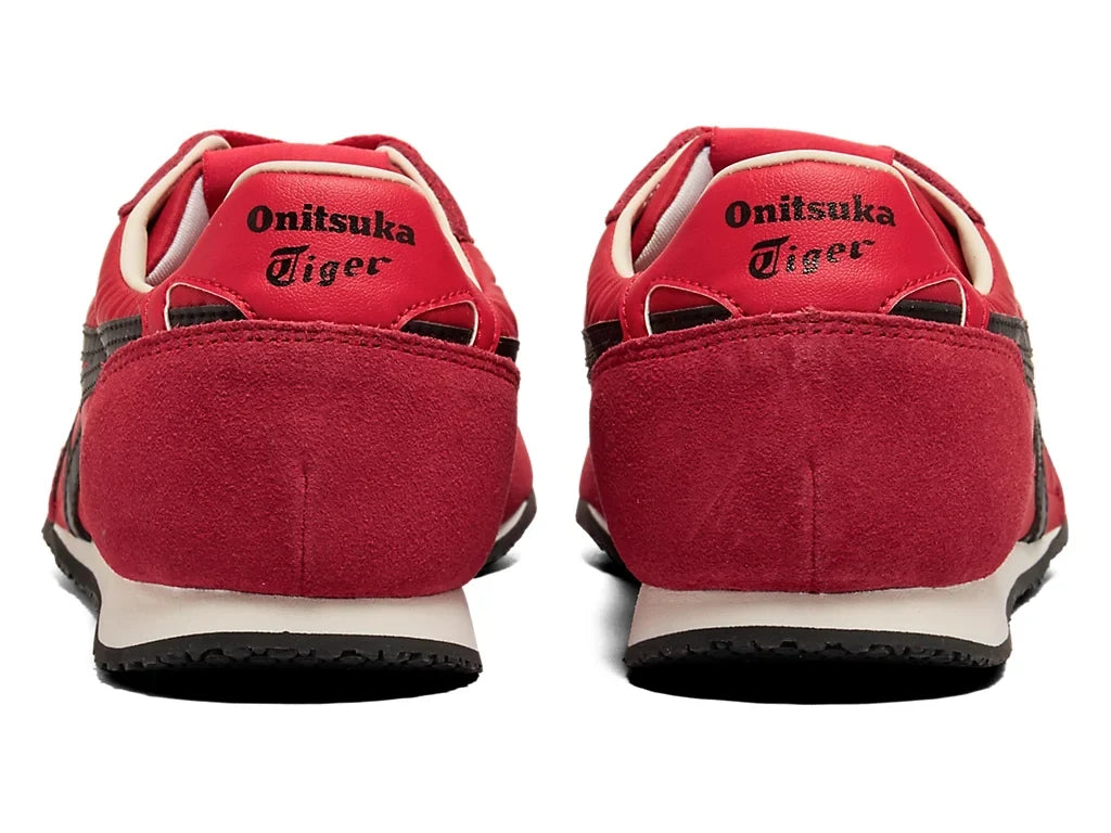 Onitsuka Tiger SERRANO 1183B400 605 CLASSIC RED BLACK