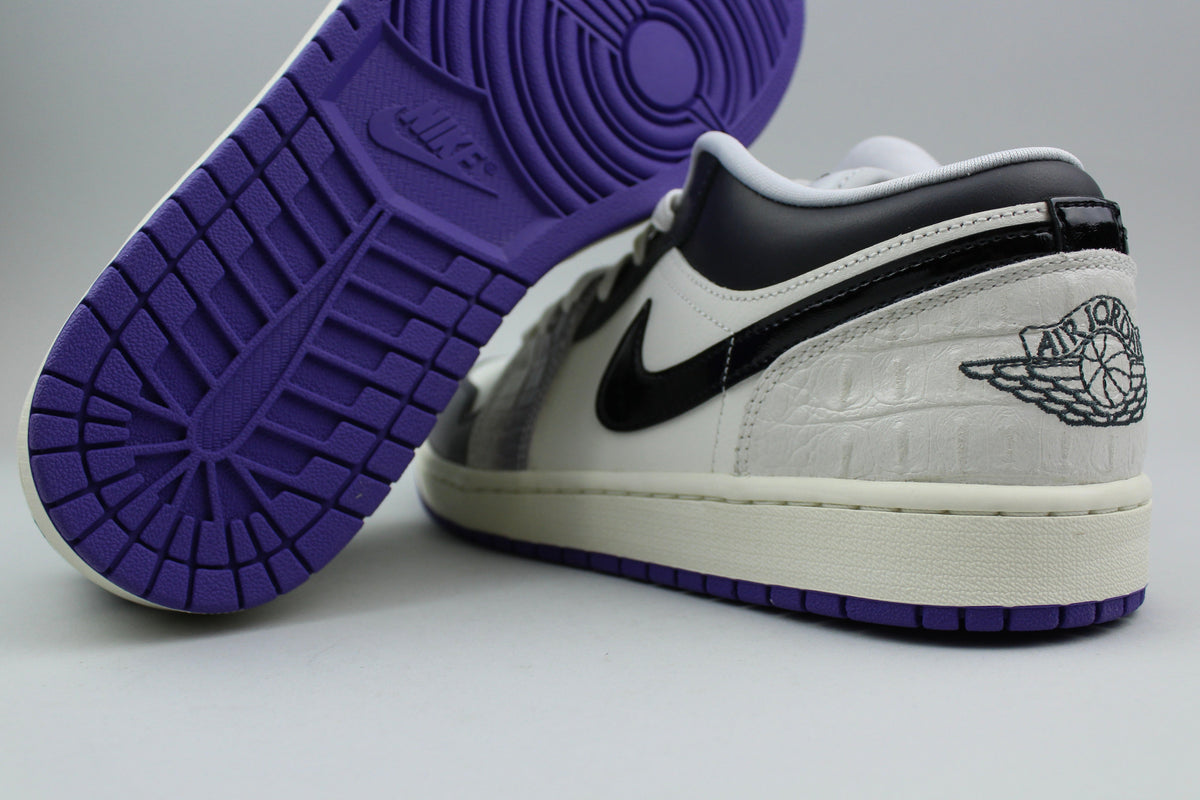 Air Jordan 1 Low SE 'Punk Rock'