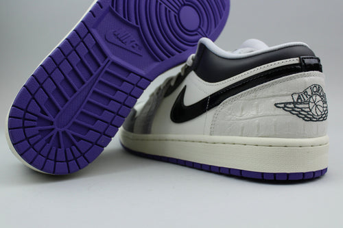 Air Jordan 1 Low SE 'Punk Rock'