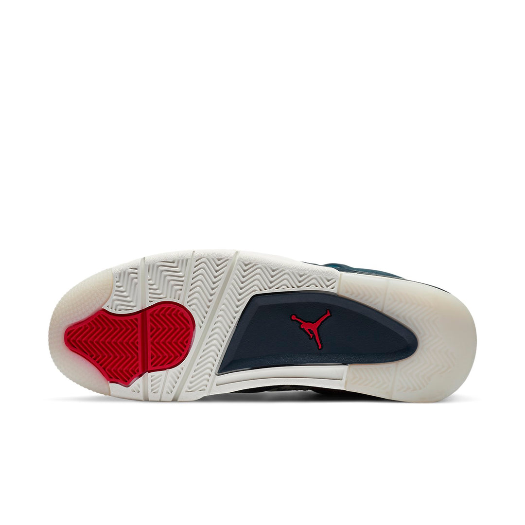 Air Jordan 4 Retro SE Sashiko Sneakers | CW0898-400