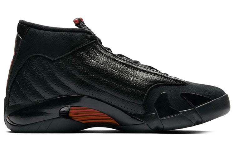 Air Jordan 14 Retro 'Last Shot' Sneakers, 2018 | 487471-003