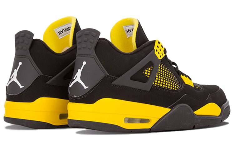 Air Jordan 4 Retro 'Thunder' 2012 308497-008