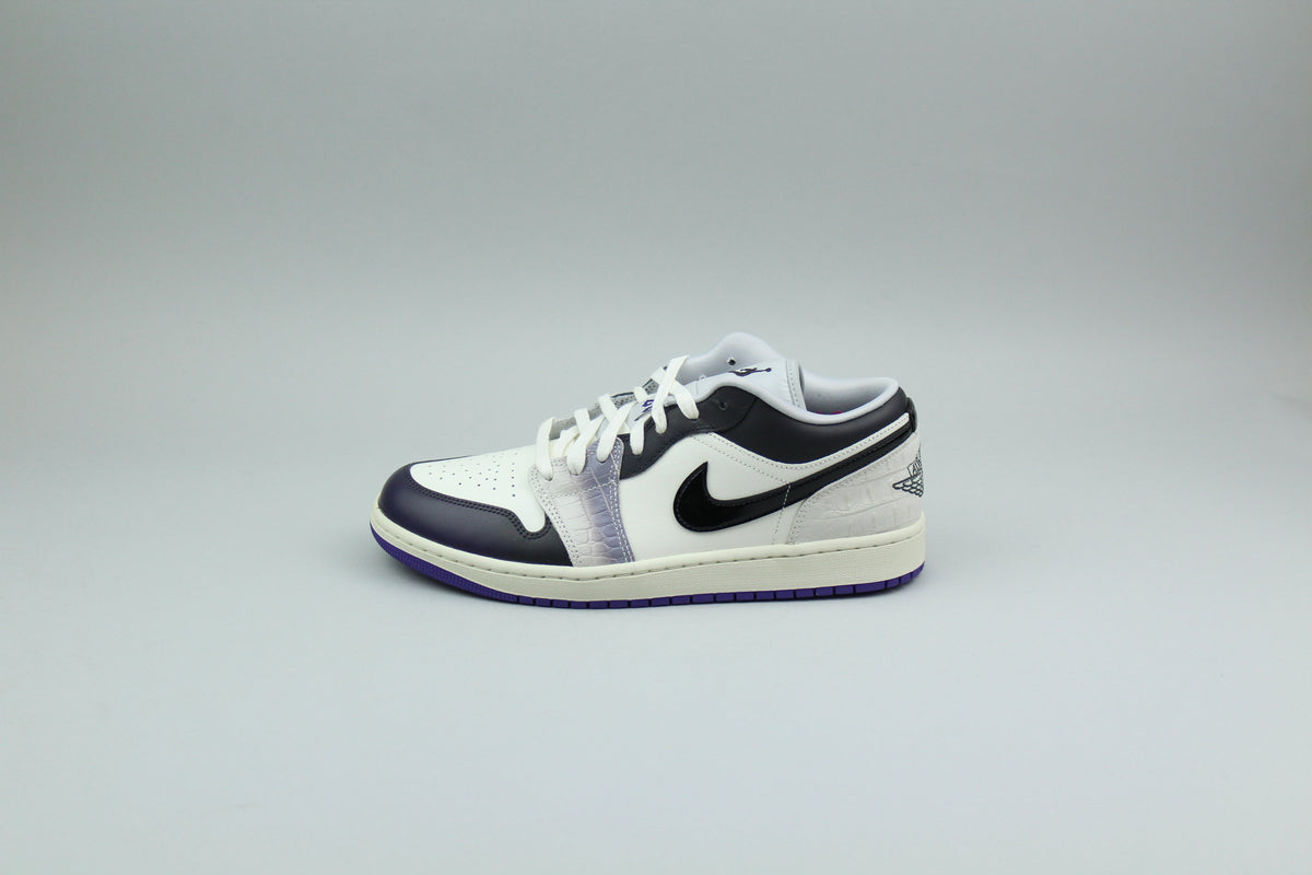 Air Jordan 1 Low SE 'Punk Rock'