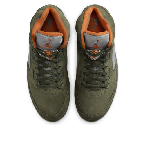 Air Jordan 5 Retro 'Olive 2024' DD0587-308
