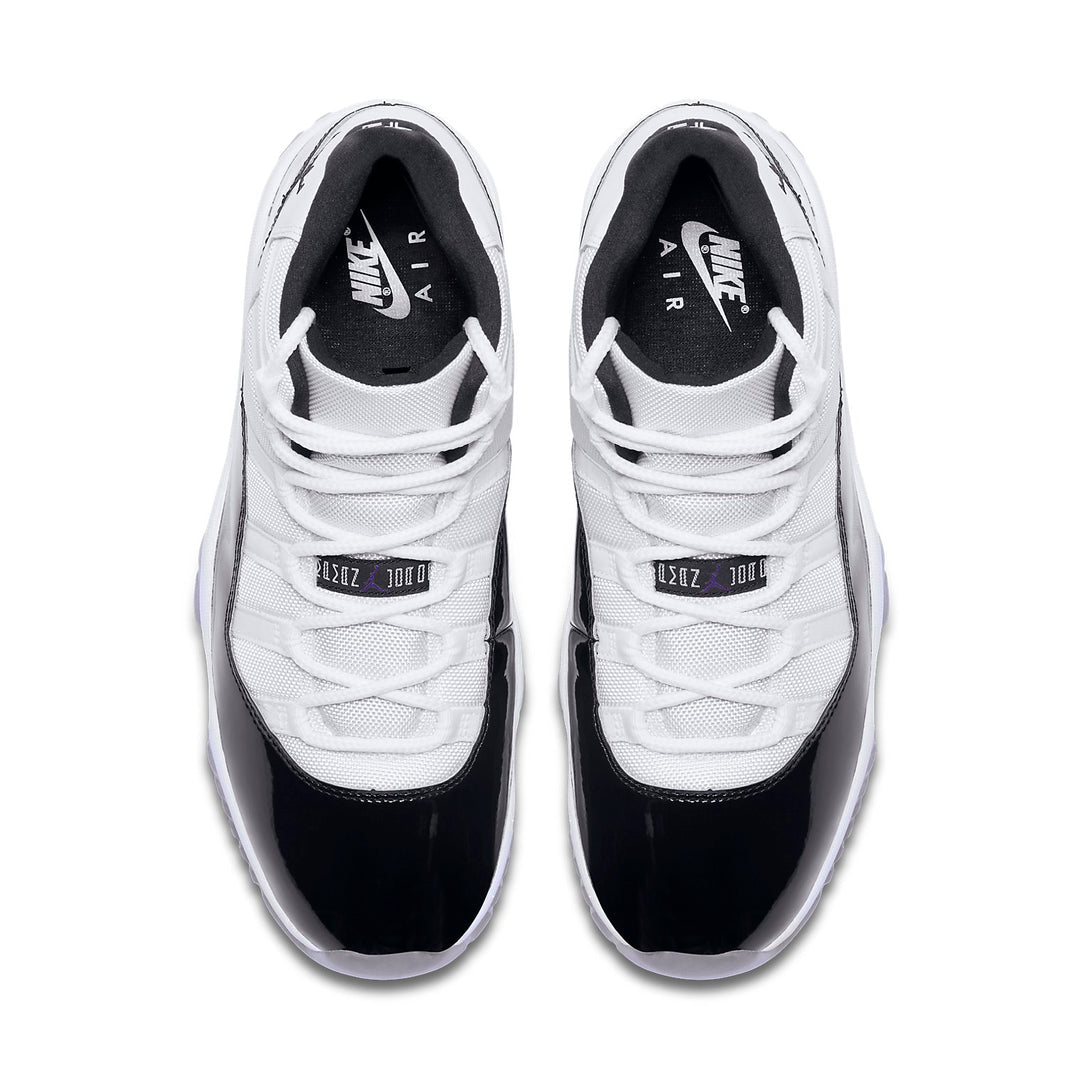 Air Jordan 11 Retro 'Concord' 2018 378037-100