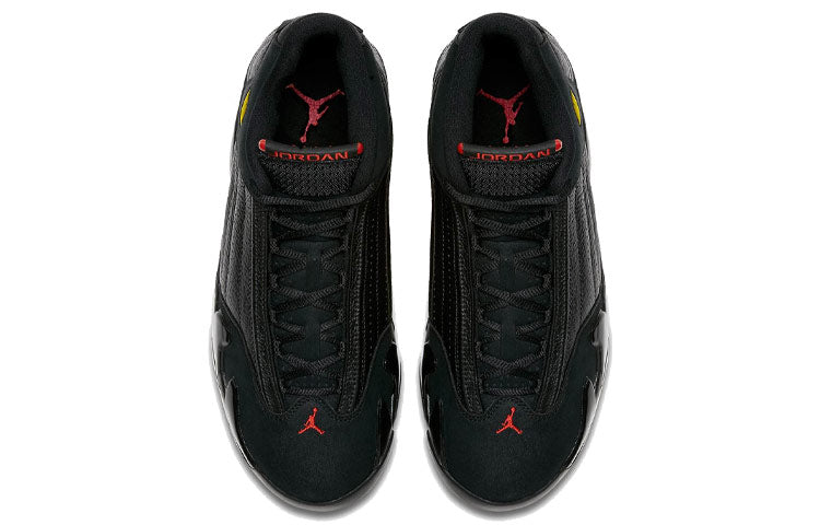 Air Jordan 14 Retro 'Last Shot' Sneakers, 2018 | 487471-003