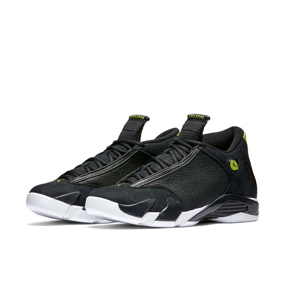Air Jordan 14 Retro 'Indiglo' (2016) Sneakers | 487471-005