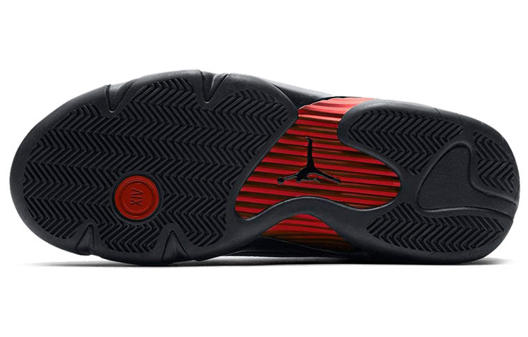 Air Jordan 14 Retro 'Last Shot' Sneakers, 2018 | 487471-003