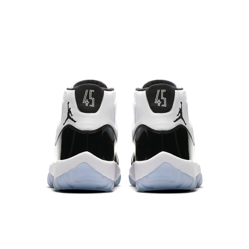 Air Jordan 11 Retro 'Concord' 2018 378037-100