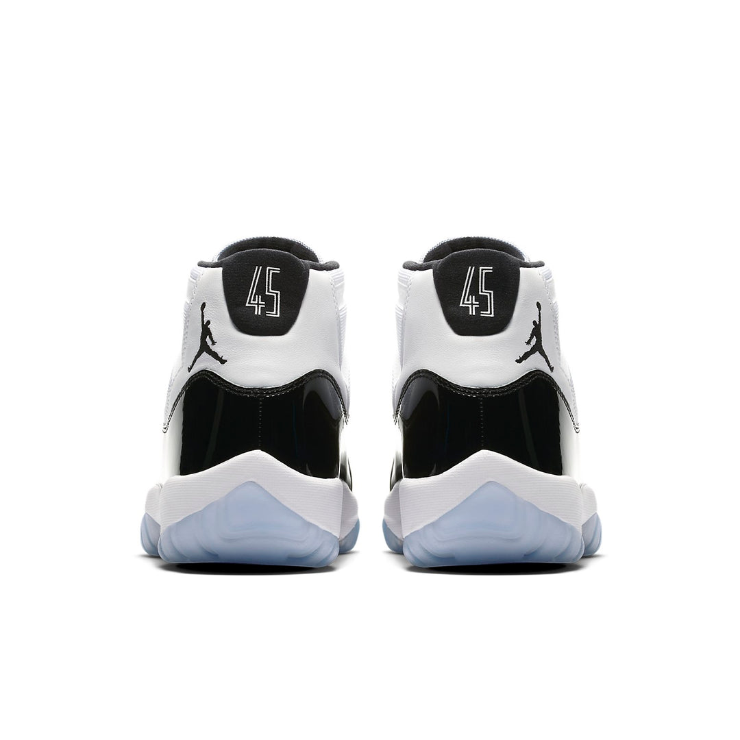 Air Jordan 11 Retro 'Concord' 2018 378037-100