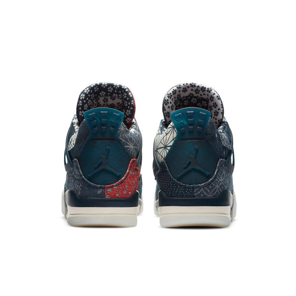 Air Jordan 4 Retro SE Sashiko Sneakers | CW0898-400