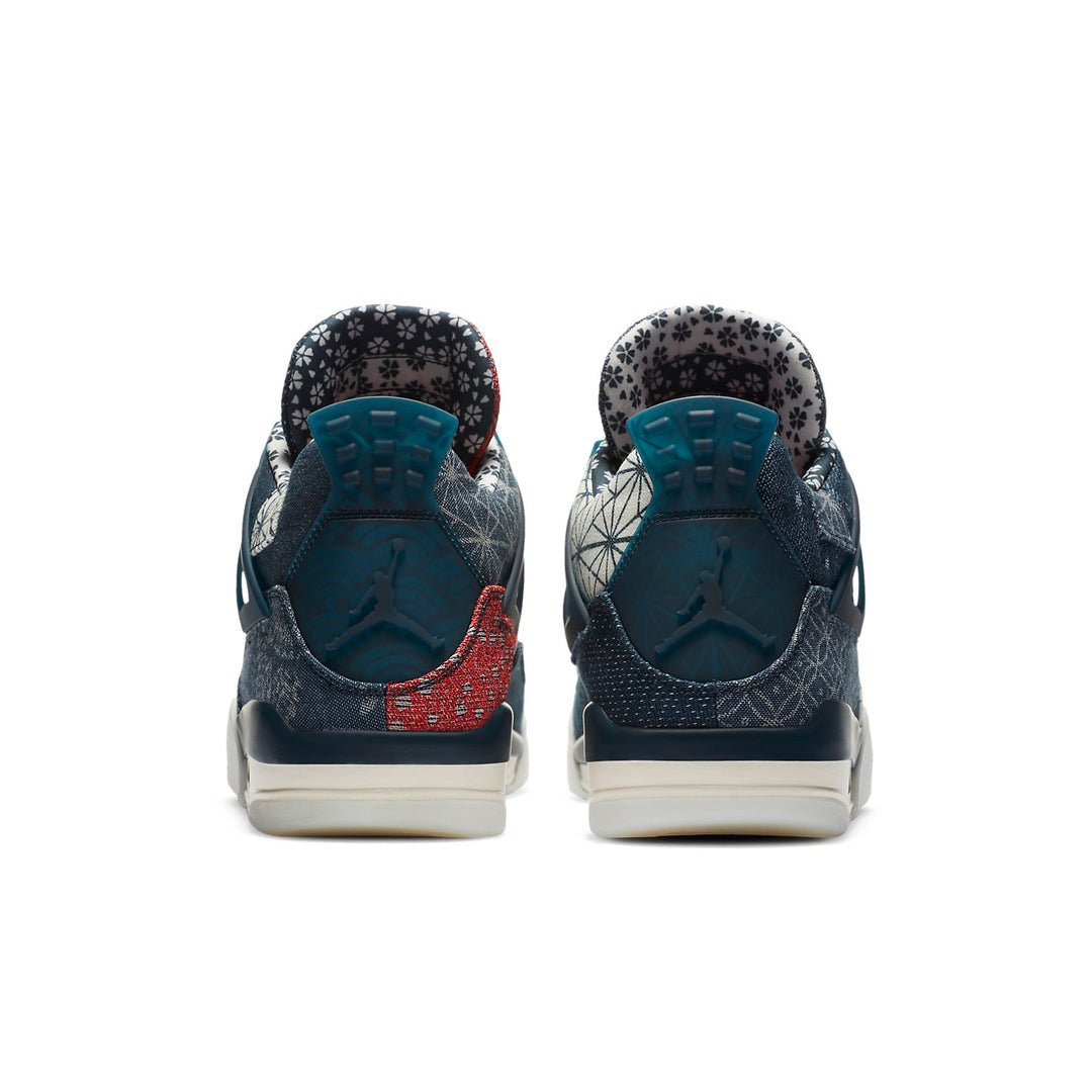 Air Jordan 4 Retro SE Sashiko Sneakers | CW0898-400