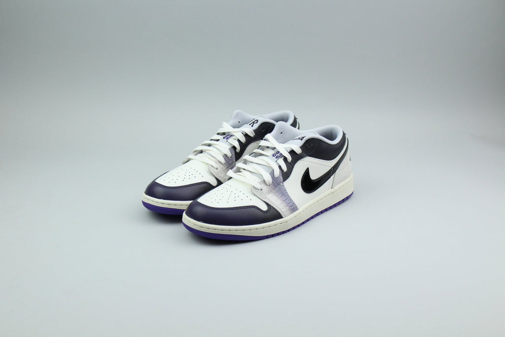 Air Jordan 1 Low SE 'Punk Rock'