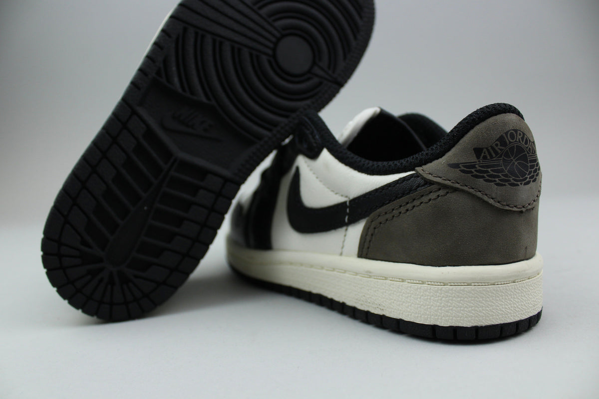 Air Jordan 1 Retro Low OG 'Mocha' (PS)