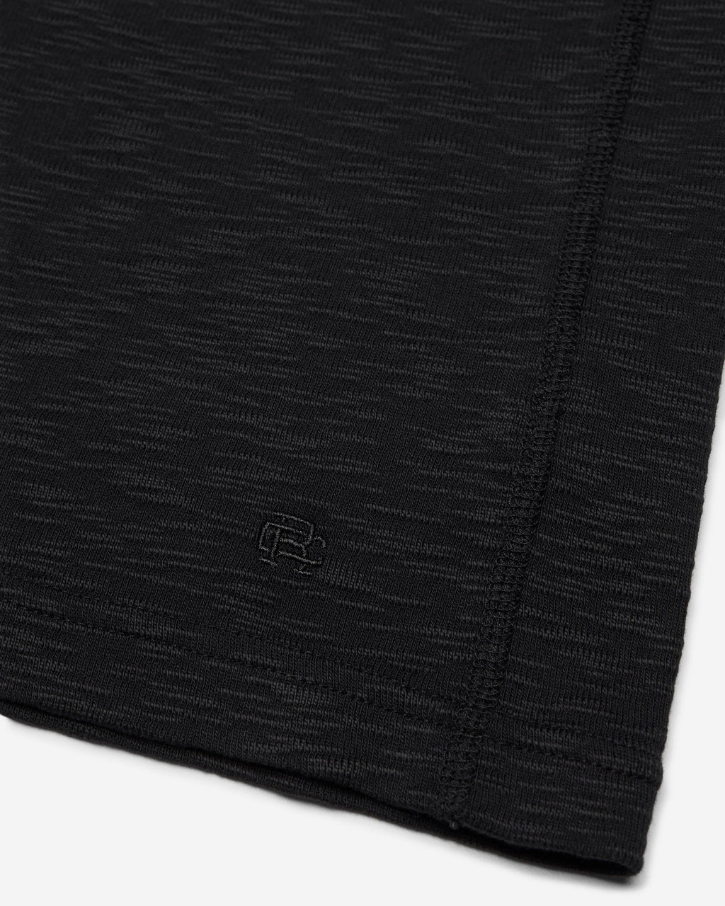 1x1 Slub Slim Long Sleeve