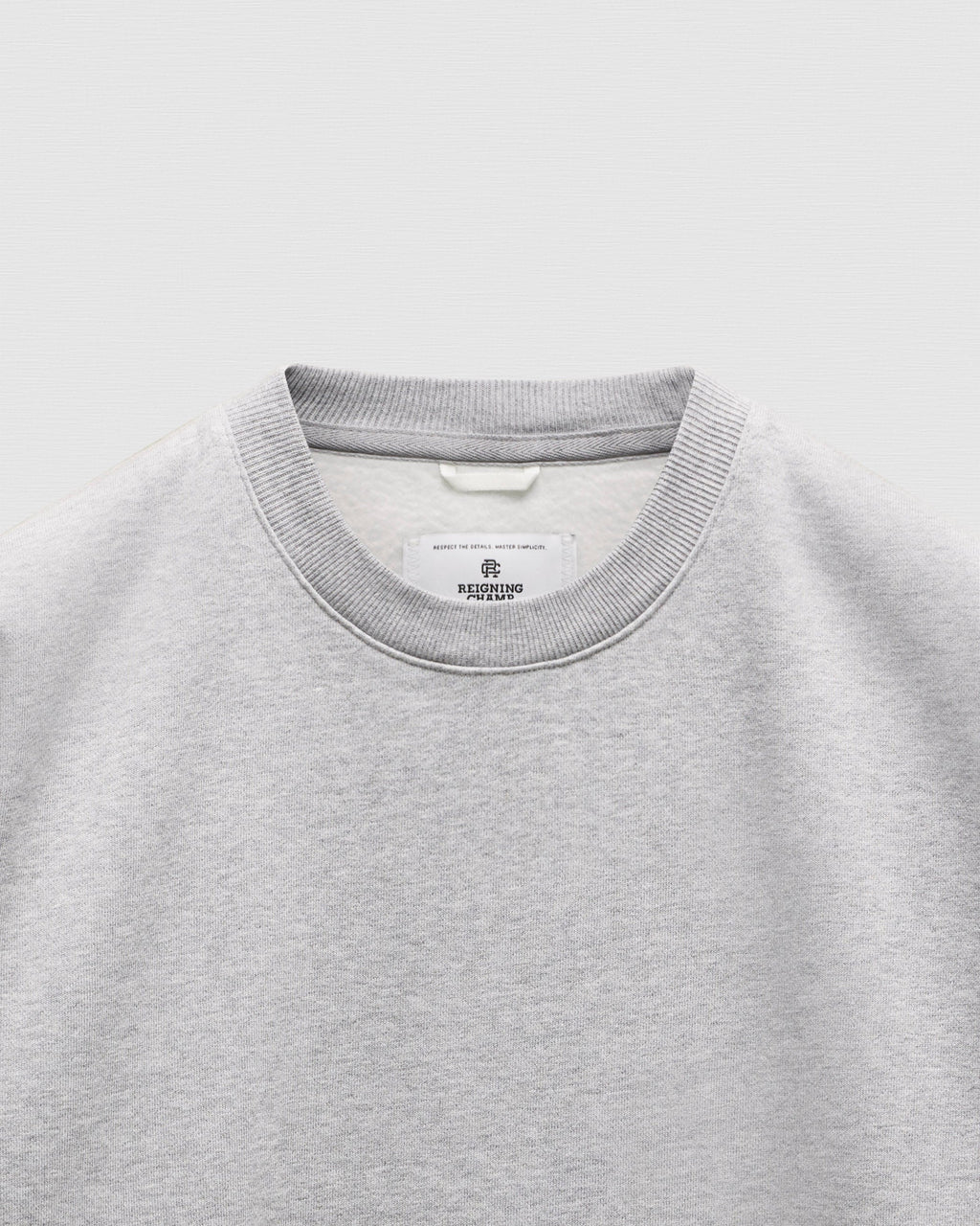 Brushed Fleece '97 Relaxed Crewneck