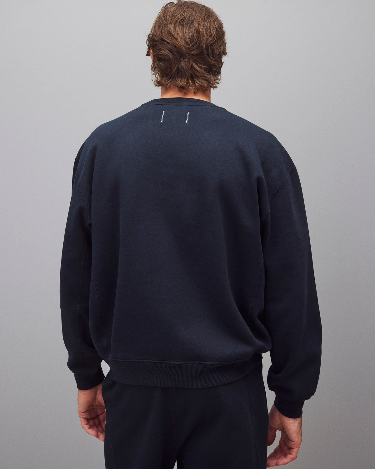 Brushed Fleece '97 Relaxed Crewneck