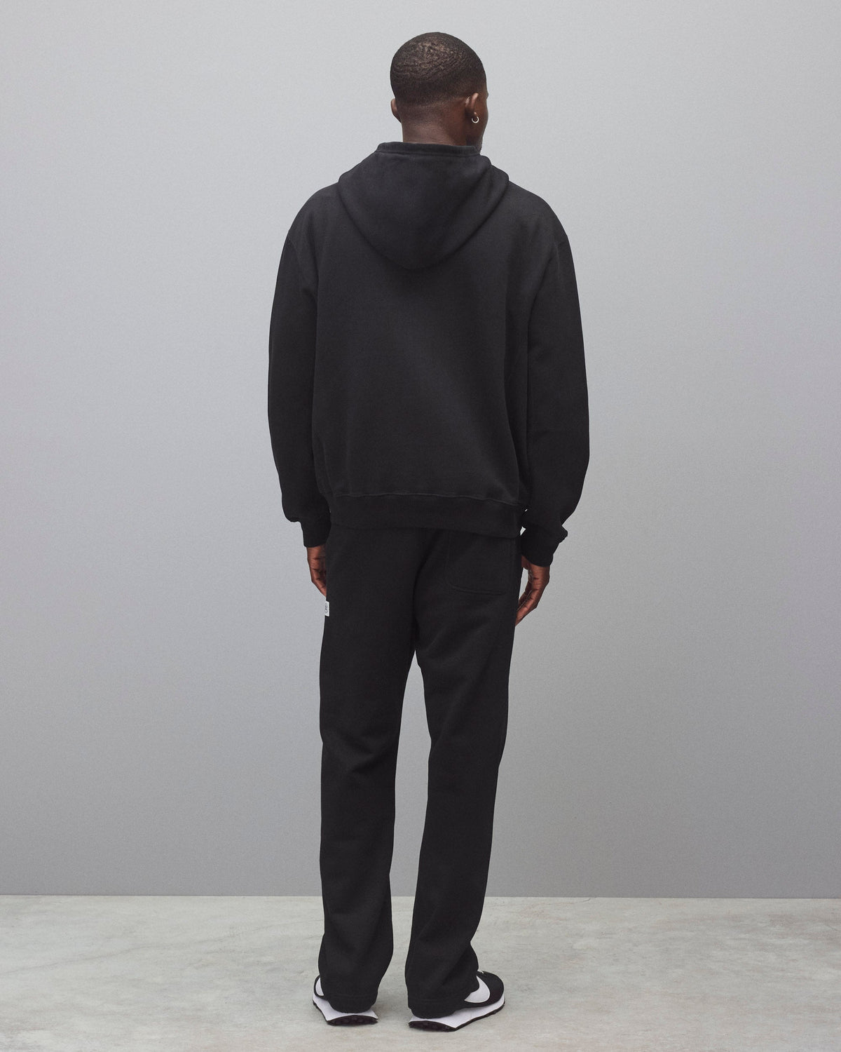 Brushed Fleece '97 Relaxed Zip Hoodie