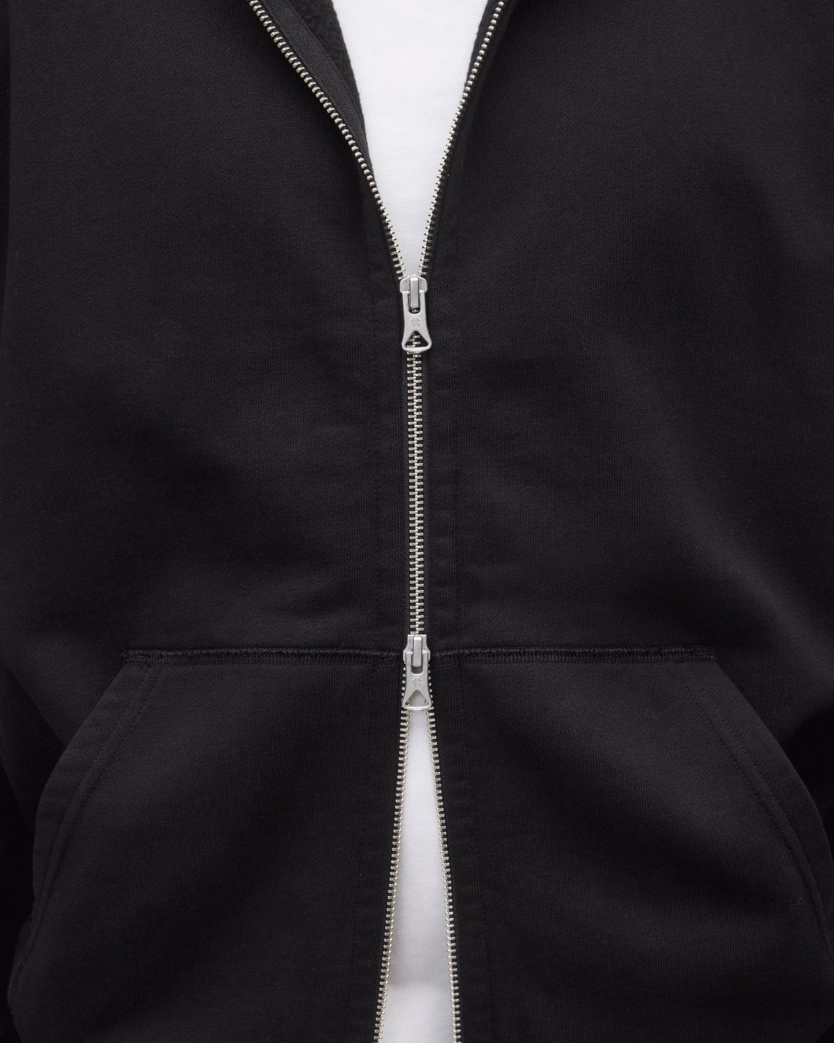 Brushed Fleece '97 Relaxed Zip Hoodie