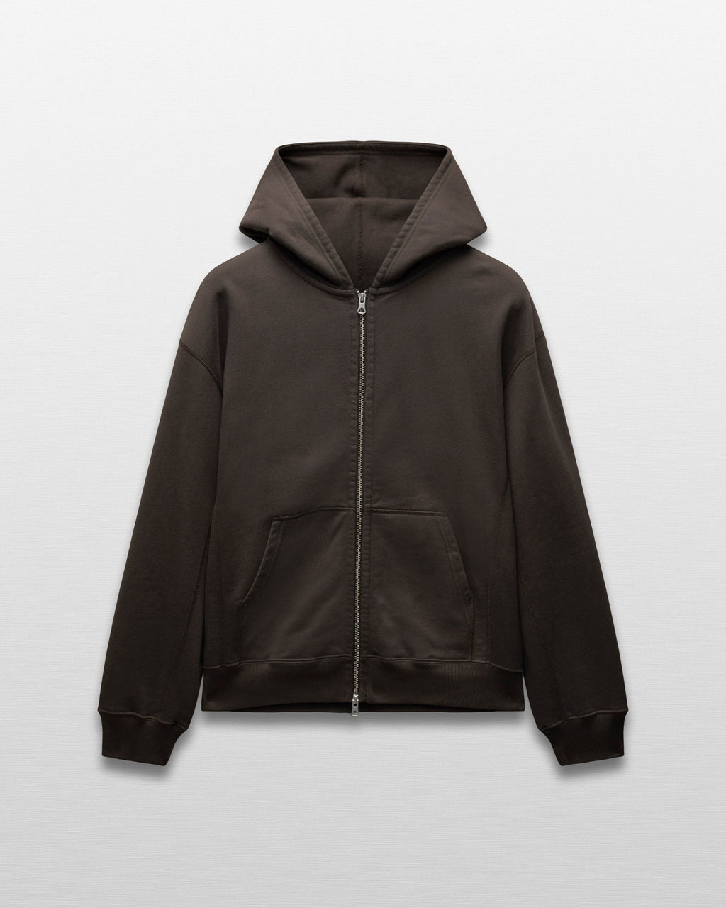 Brushed Fleece '97 Relaxed Zip Hoodie