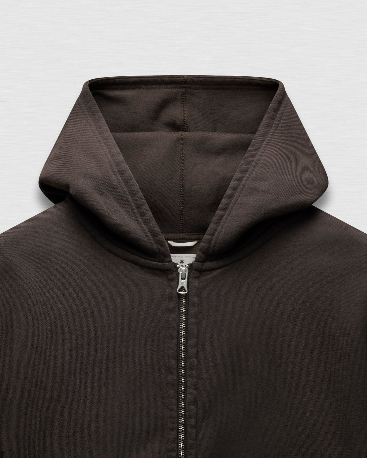 Brushed Fleece '97 Relaxed Zip Hoodie
