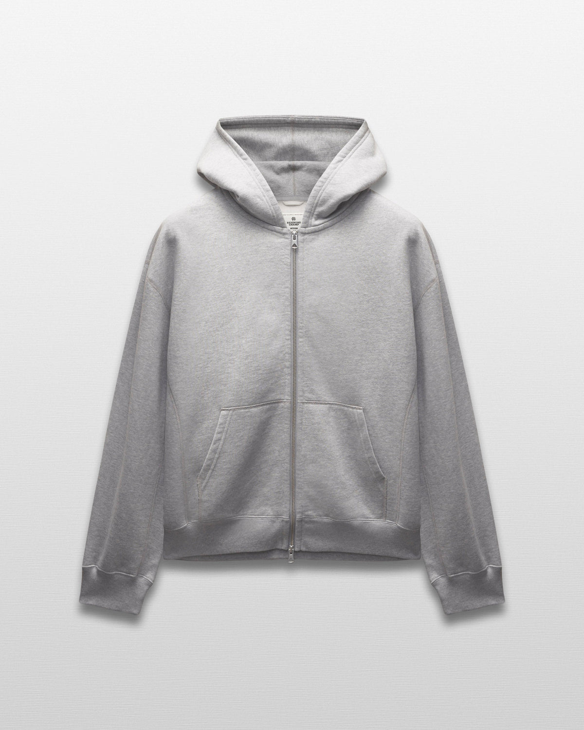 Brushed Fleece '97 Relaxed Zip Hoodie