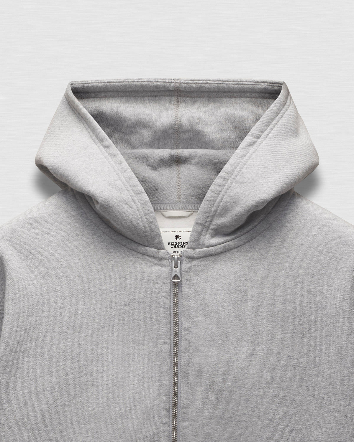 Brushed Fleece '97 Relaxed Zip Hoodie