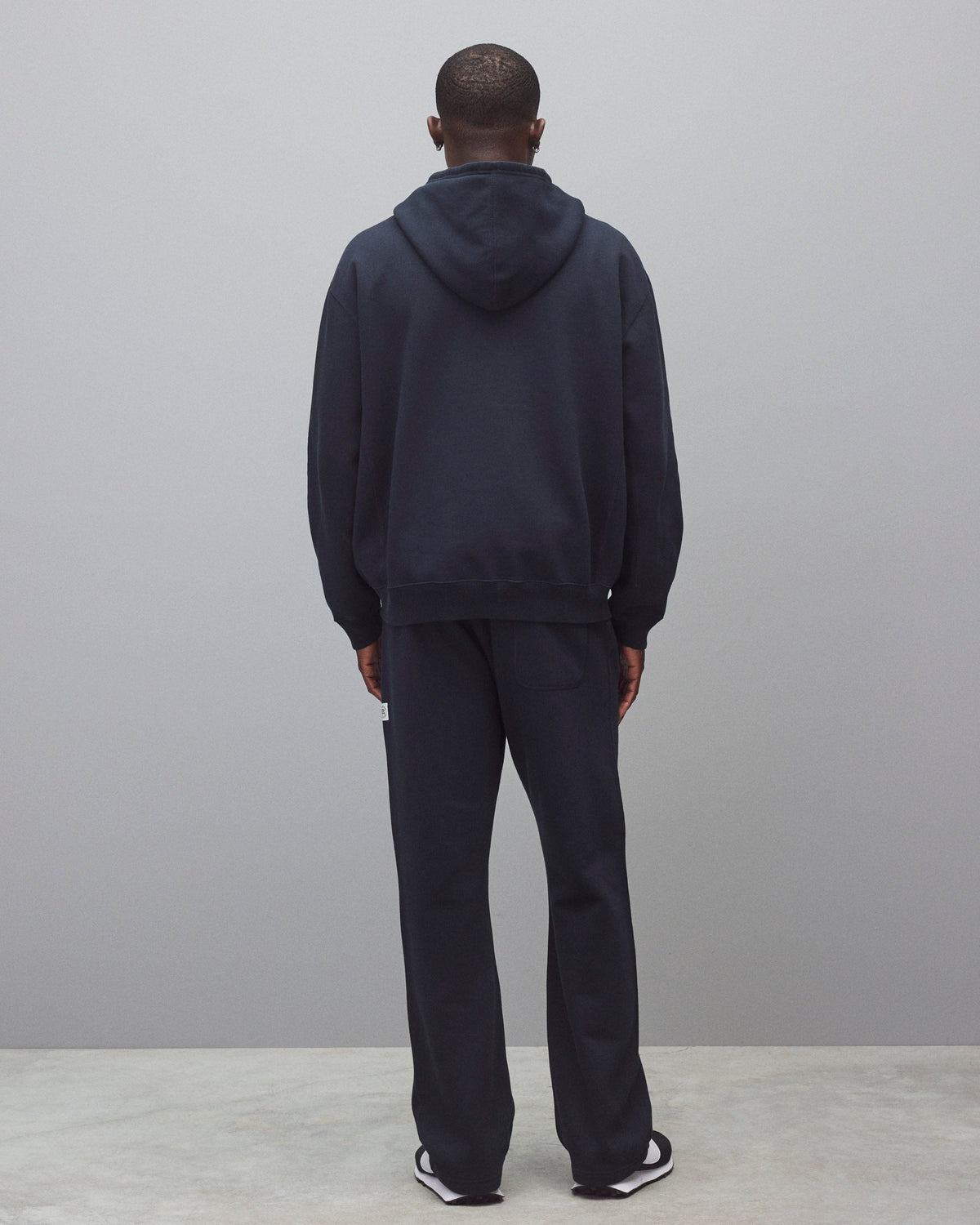 Brushed Fleece '97 Relaxed Zip Hoodie