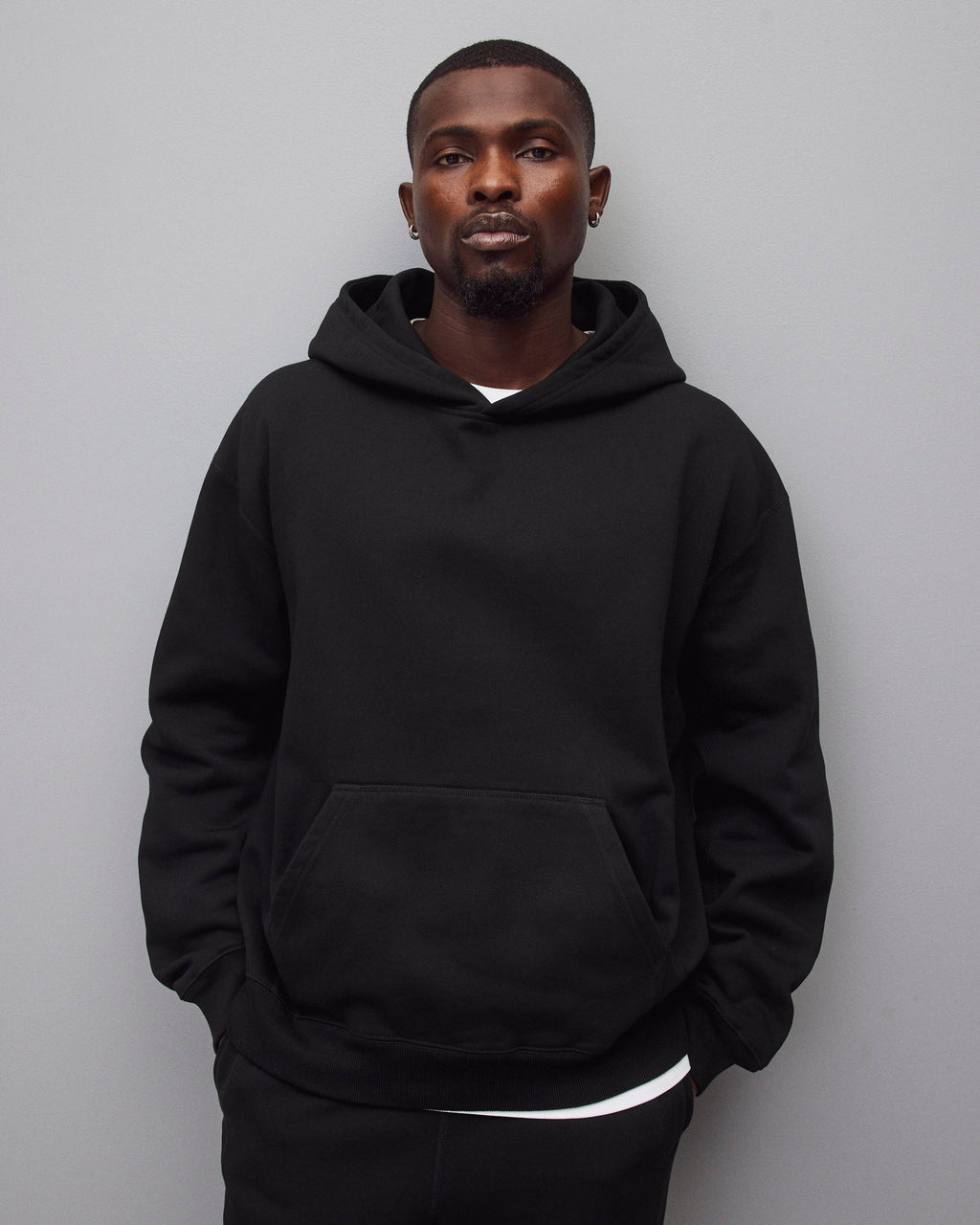 Brushed Fleece '97 Relaxed Hoodie