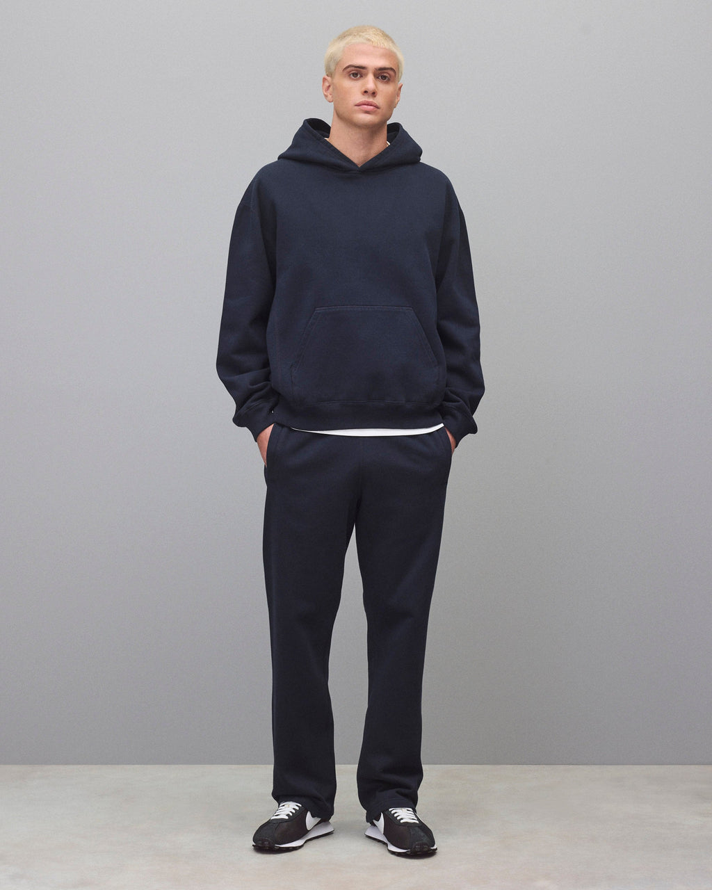 Brushed Fleece '97 Relaxed Hoodie