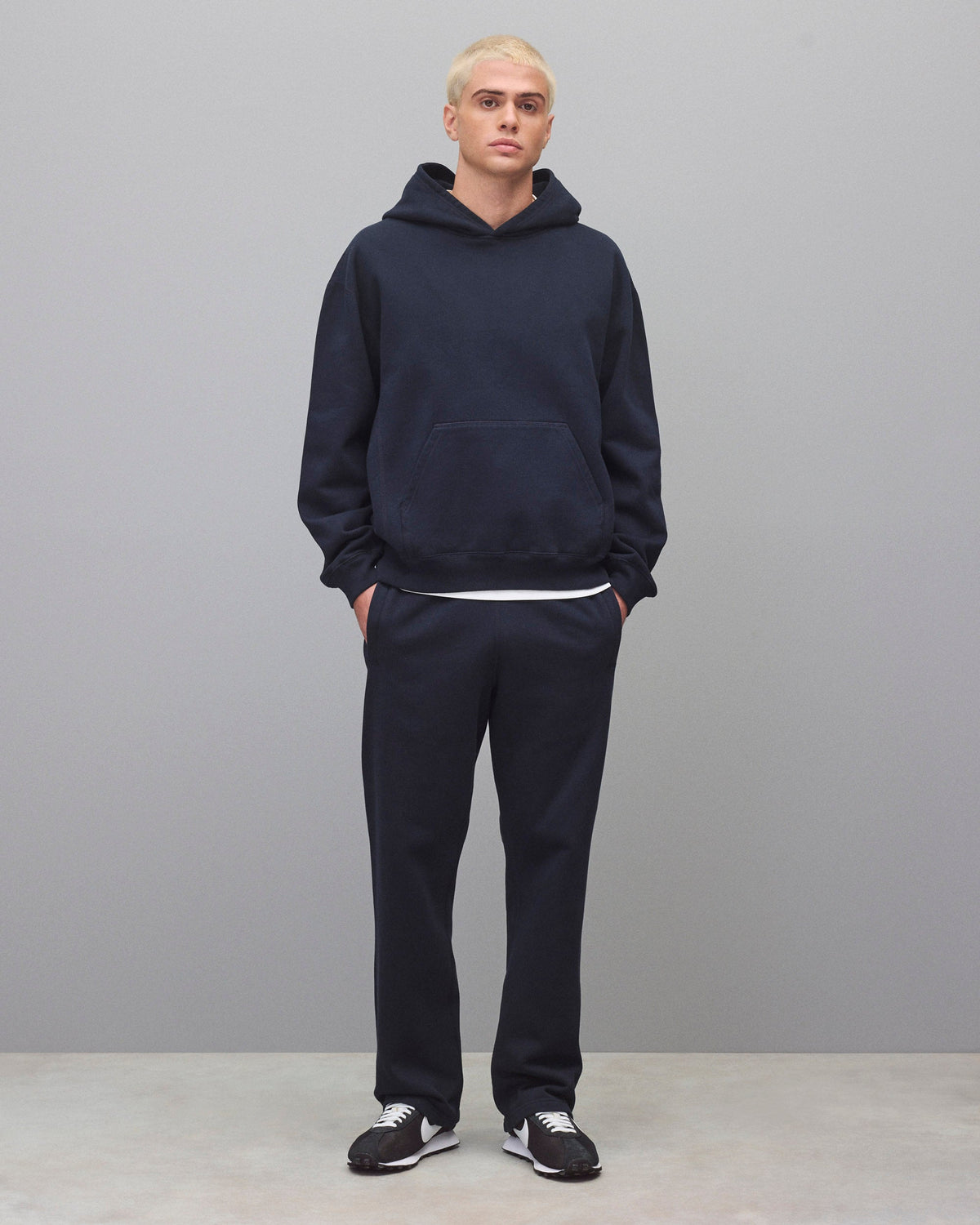 Brushed Fleece '97 Relaxed Hoodie