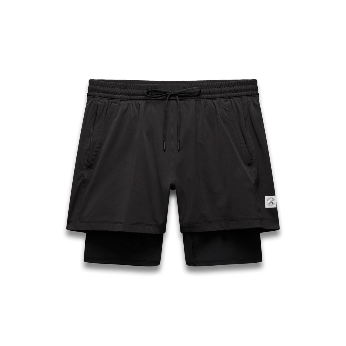 4-Way Stretch Nylon Combo Standard Training Short 5”