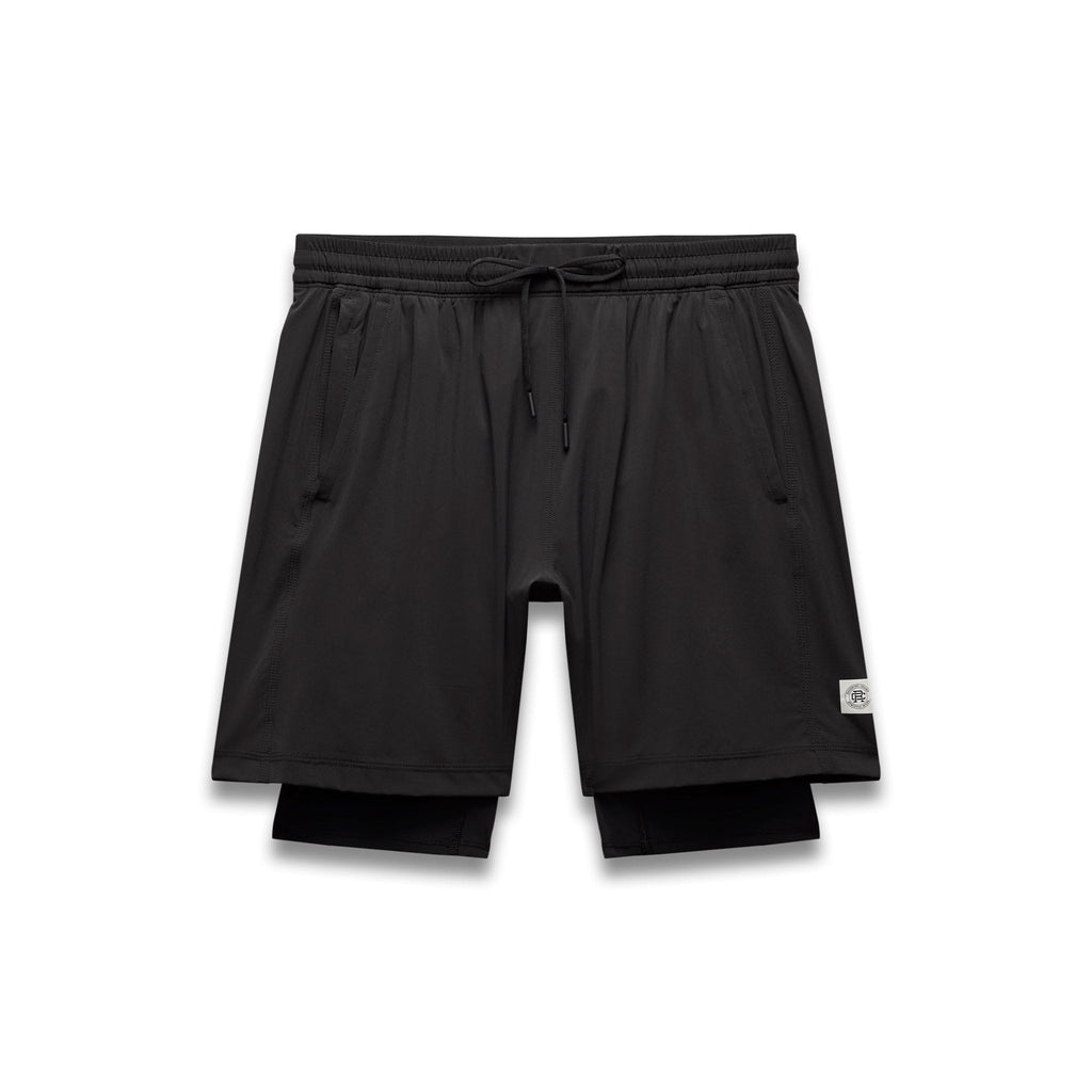 4-Way Stretch Nylon Combo Standard Training Short 7”