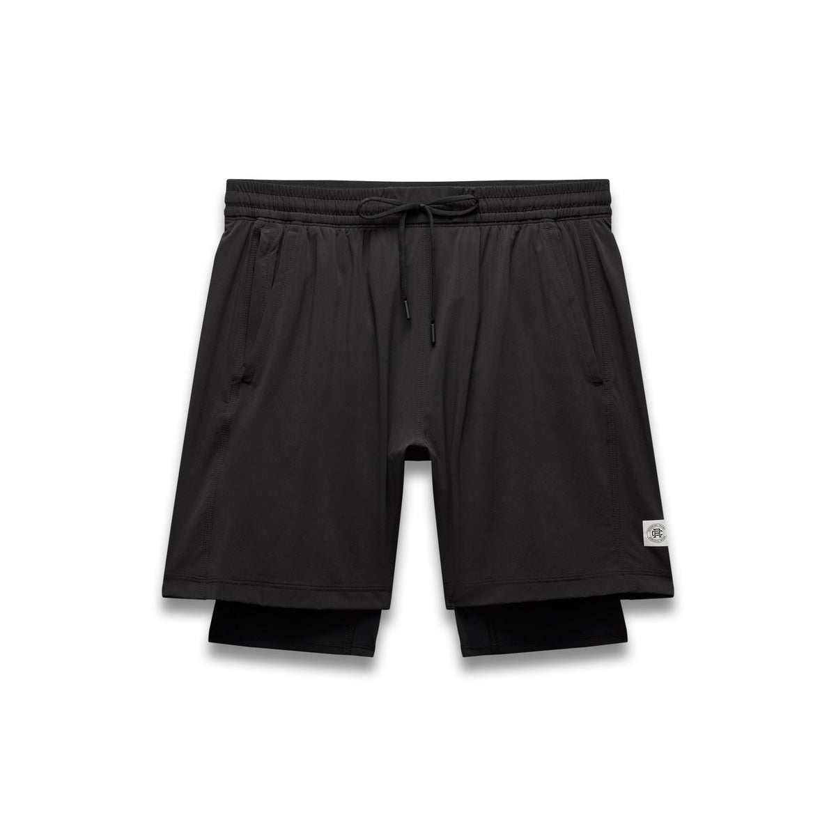 4-Way Stretch Nylon Combo Standard Training Short 7”
