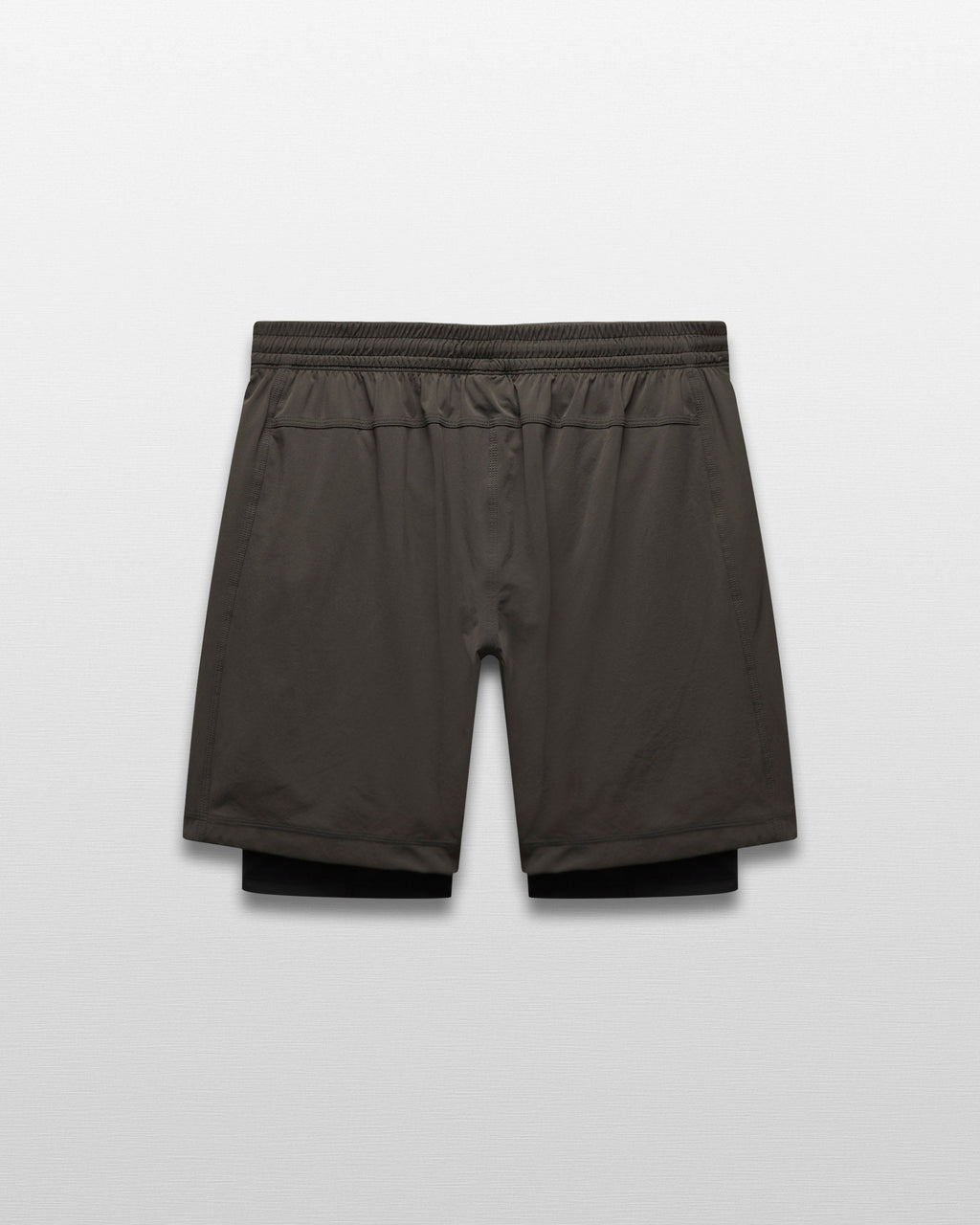 4-Way Stretch Nylon Combo Standard Training Short 7”