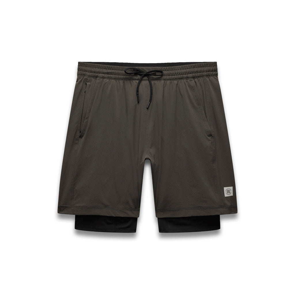 4-Way Stretch Nylon Combo Standard Training Short 7”