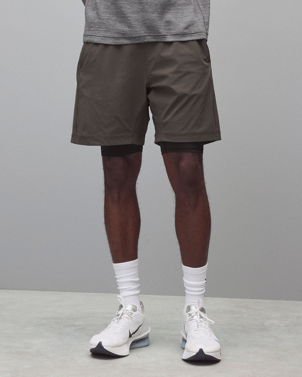 4-Way Stretch Nylon Combo Standard Training Short 7”