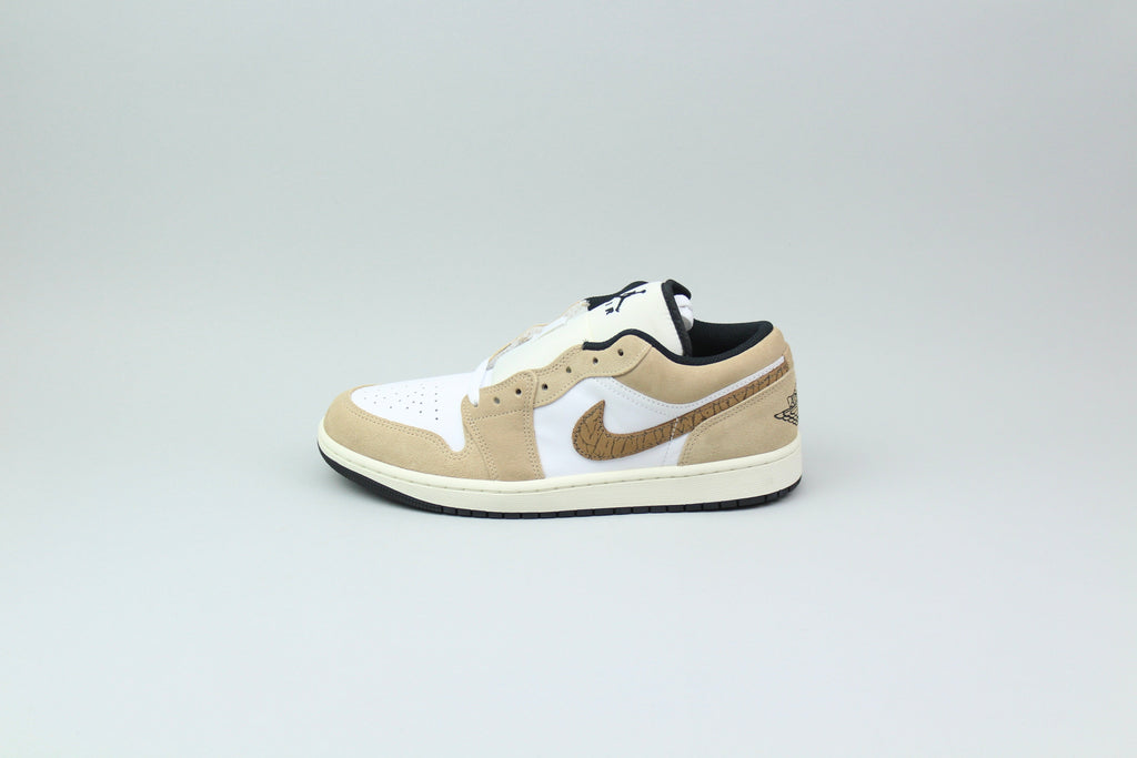 Air Jordan 1 Low SE 'Brown Elephant'