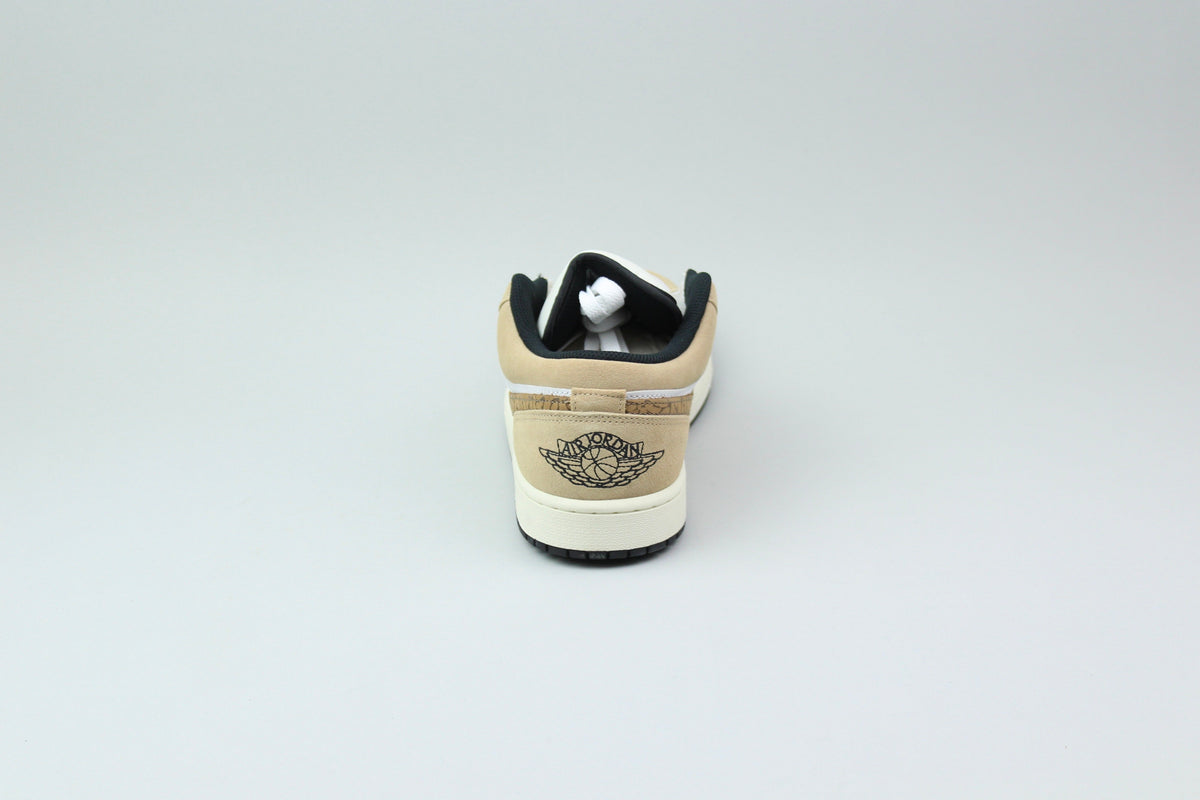Air Jordan 1 Low SE 'Brown Elephant'