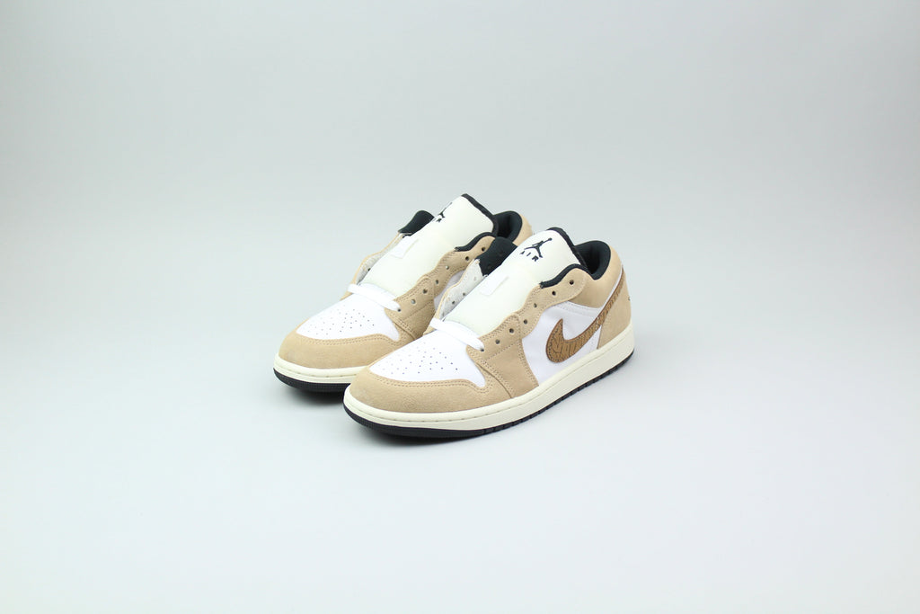 Air Jordan 1 Low SE 'Brown Elephant'