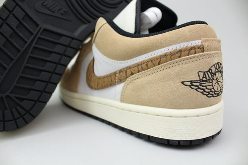 Air Jordan 1 Low SE 'Brown Elephant'