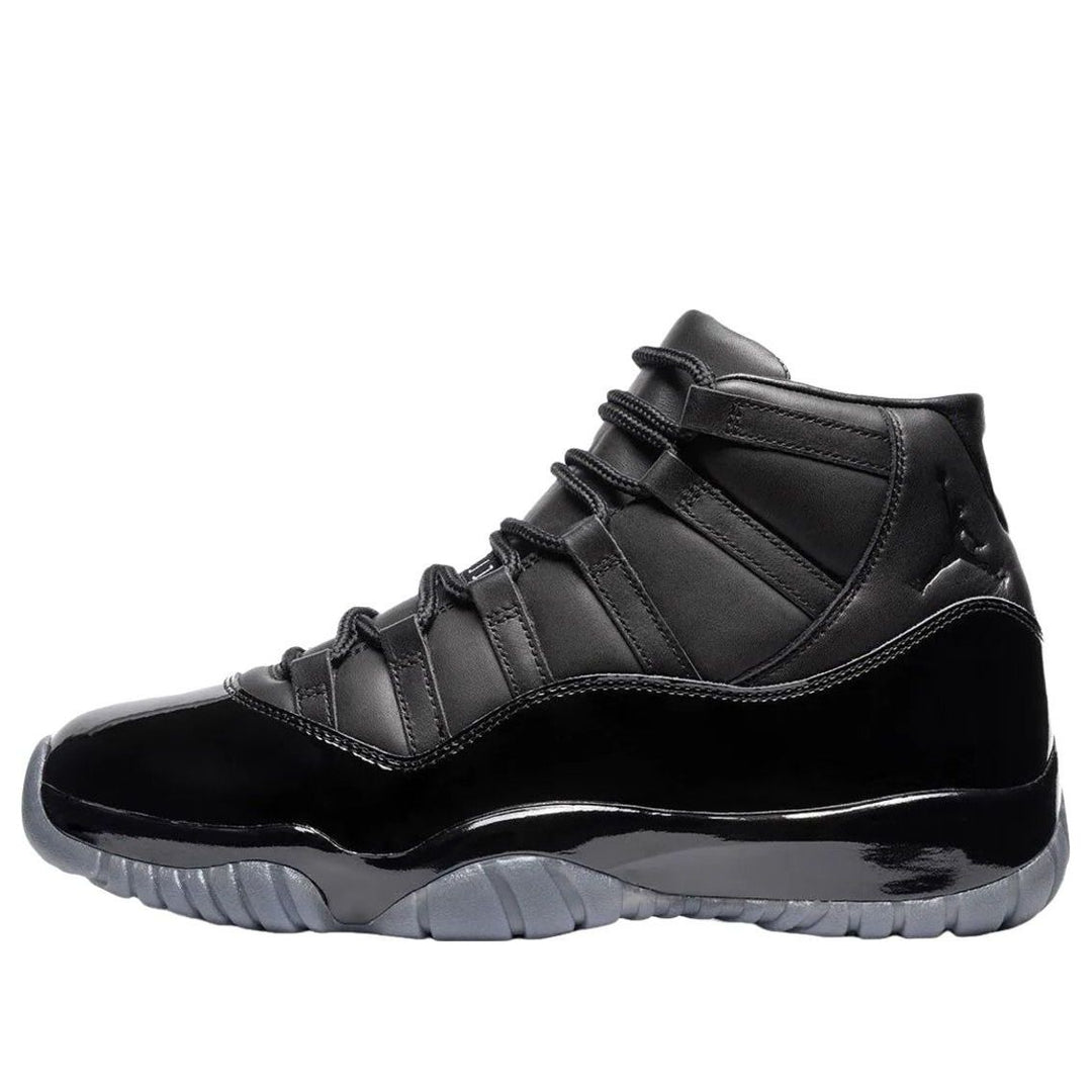 Air Jordan 11 x Comme Des Garçons 'Triple Black' IV7639-001