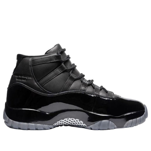 Air Jordan 11 x Comme Des Garçons 'Triple Black' IV7639-001
