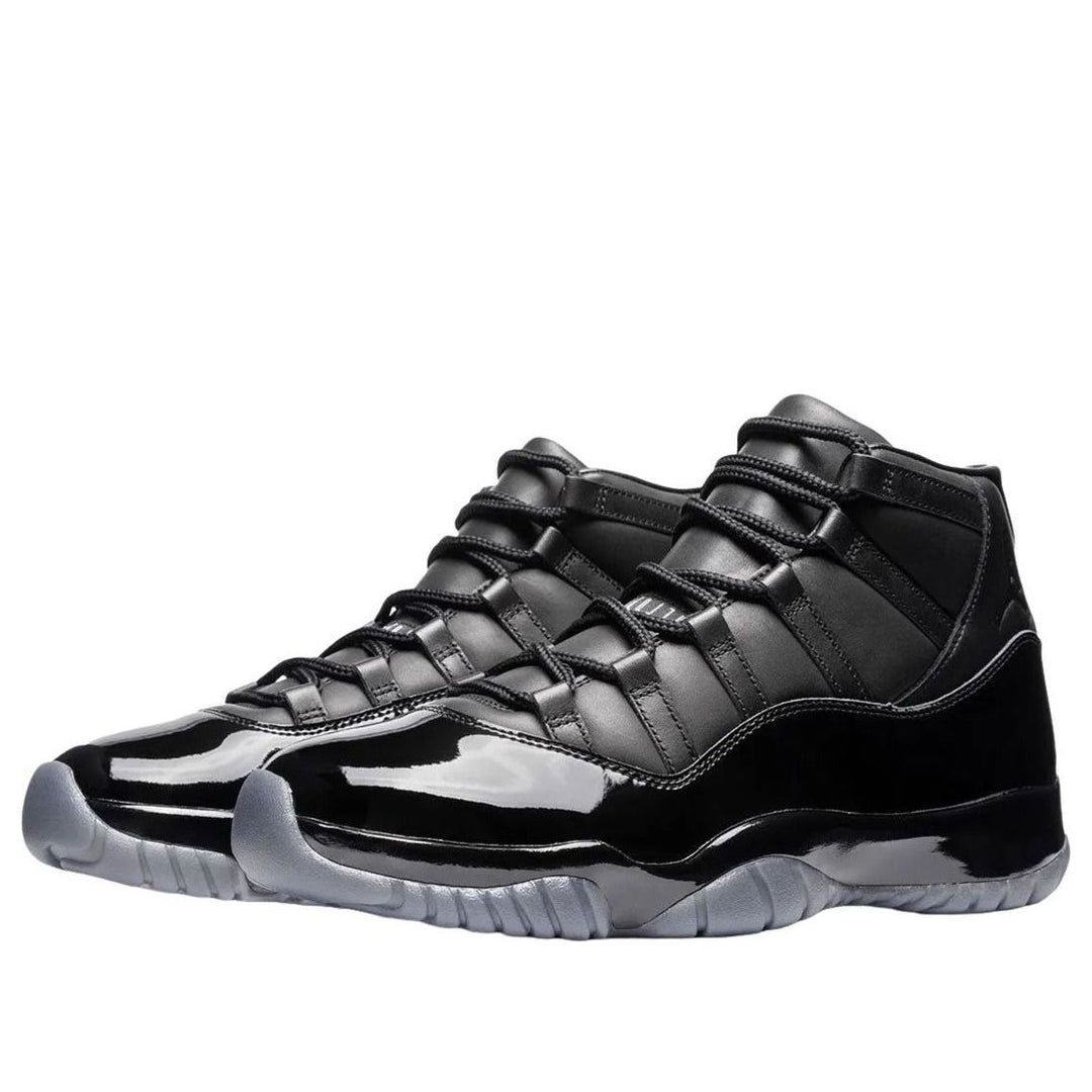 Air Jordan 11 x Comme Des Garçons 'Triple Black' IV7639-001