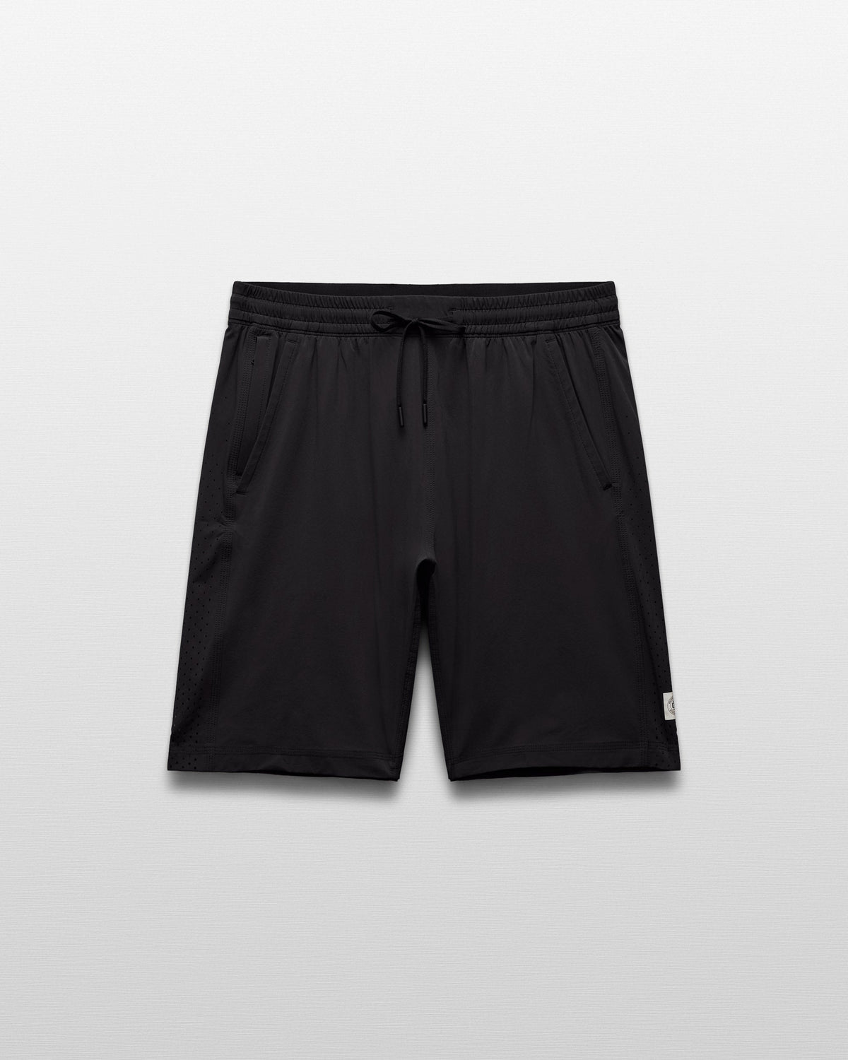 4-Way Stretch Nylon Standard Training Short 9”