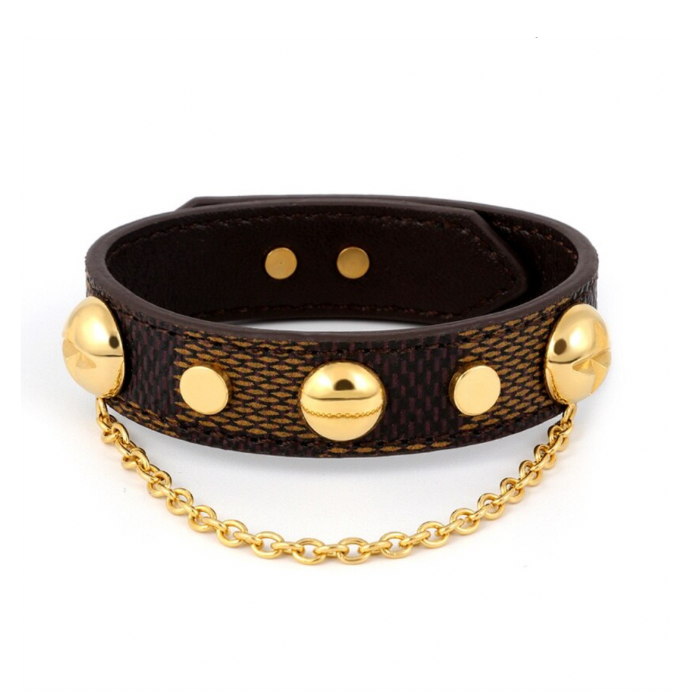 eLVeene Strap Bracelet - Stainless Steel