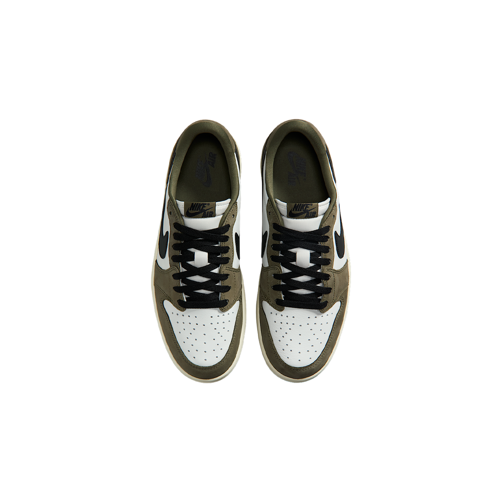 Air Jordan 1 Retro Low OG 'Medium Olive'