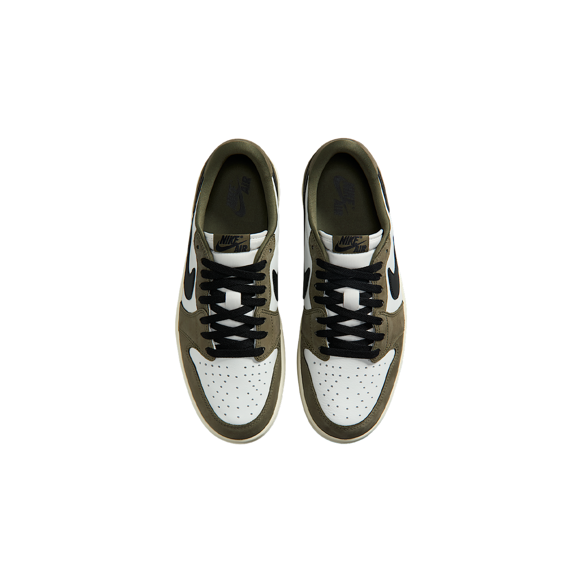 Air Jordan 1 Retro Low OG 'Medium Olive'