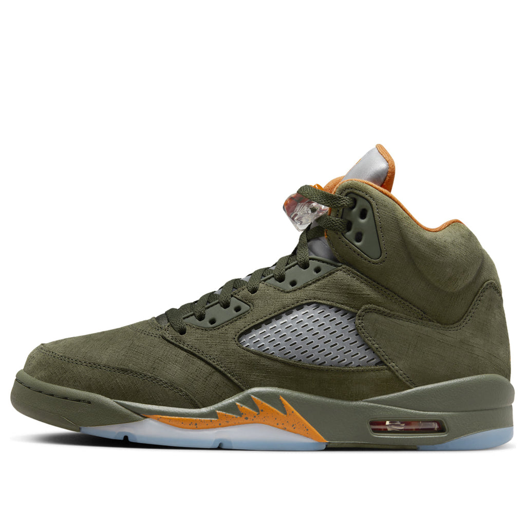 Air Jordan 5 Retro 'Olive 2024' DD0587-308
