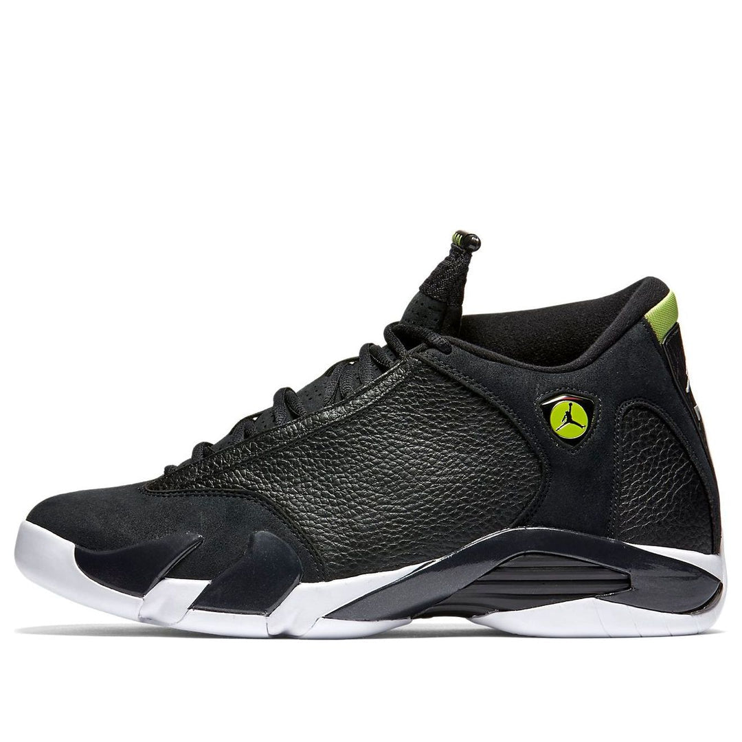 Air Jordan 14 Retro 'Indiglo' (2016) Sneakers | 487471-005